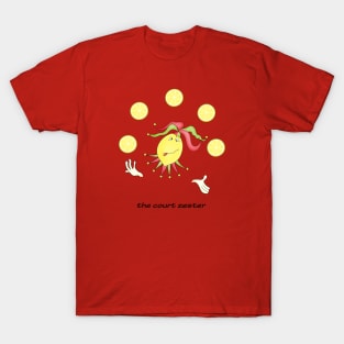 the court zester T-Shirt